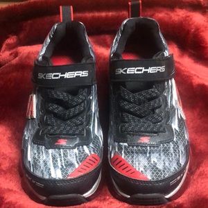 Sketchers Kids Skech-Air Mega Athletic Sneakers